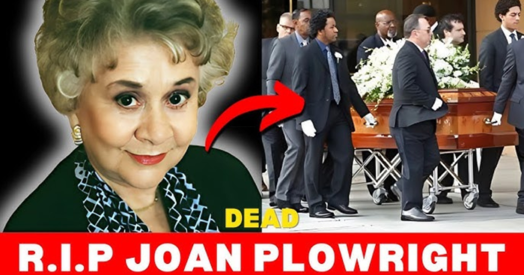 Dame Joan Plowright Dies at 95: Remembering the Acclaimed Actress