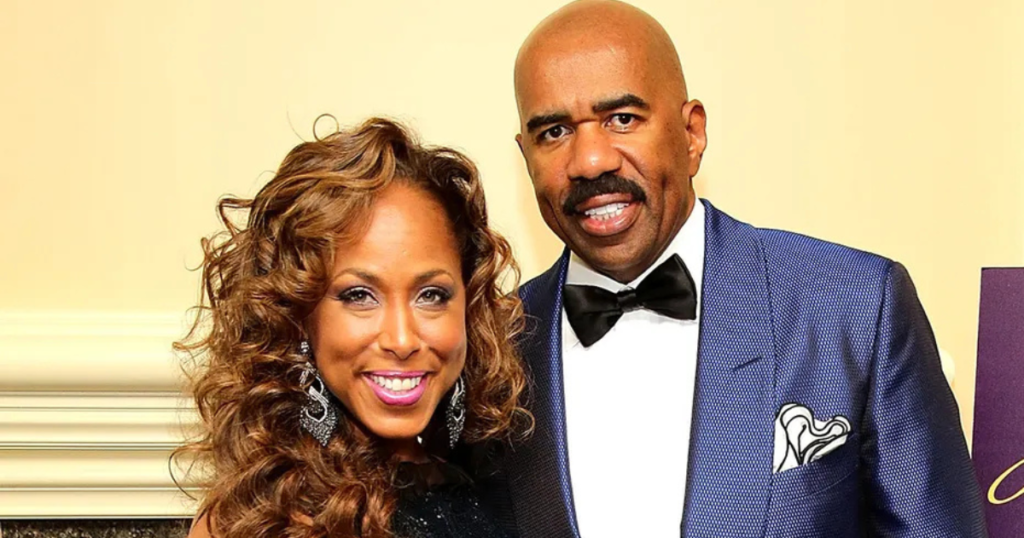 Official Steve Harvey: Biography, Career Highlights, and More
