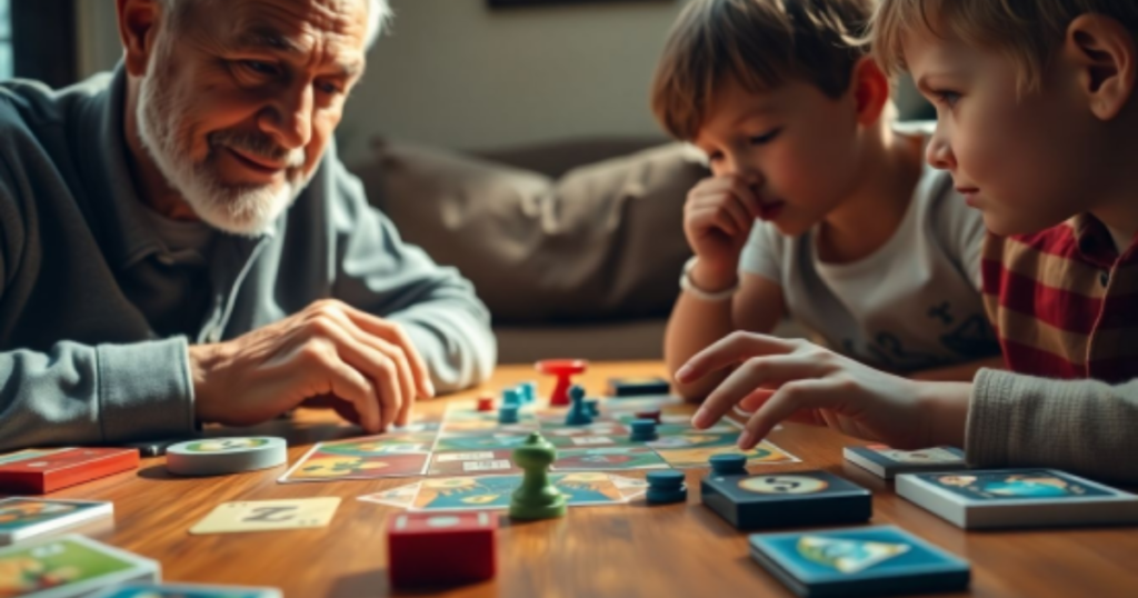Rediscovering the Joy of Board Games: A Journey Back to Fun
