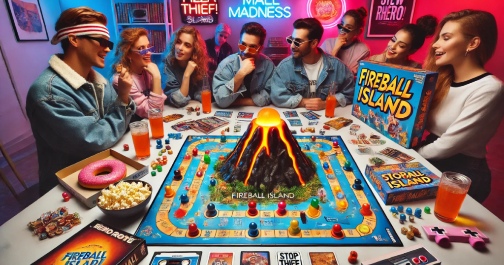 Rediscovering the Joy of Board Games: A Journey Back to Fun