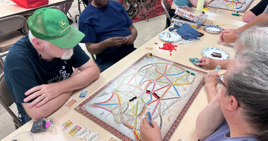 Rediscovering the Joy of Board Games: A Journey Back to Fun
