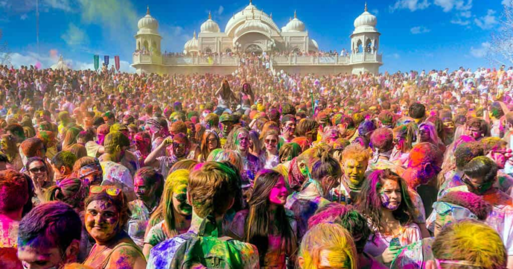 Exploring 30 Cultural Festivals: Celebrations Around the World