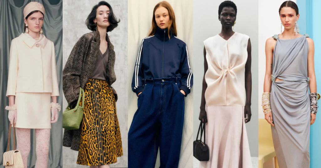 Fashion Trends for 2025: The Biggest 2024 Fashion Trends to Watch for in 2025