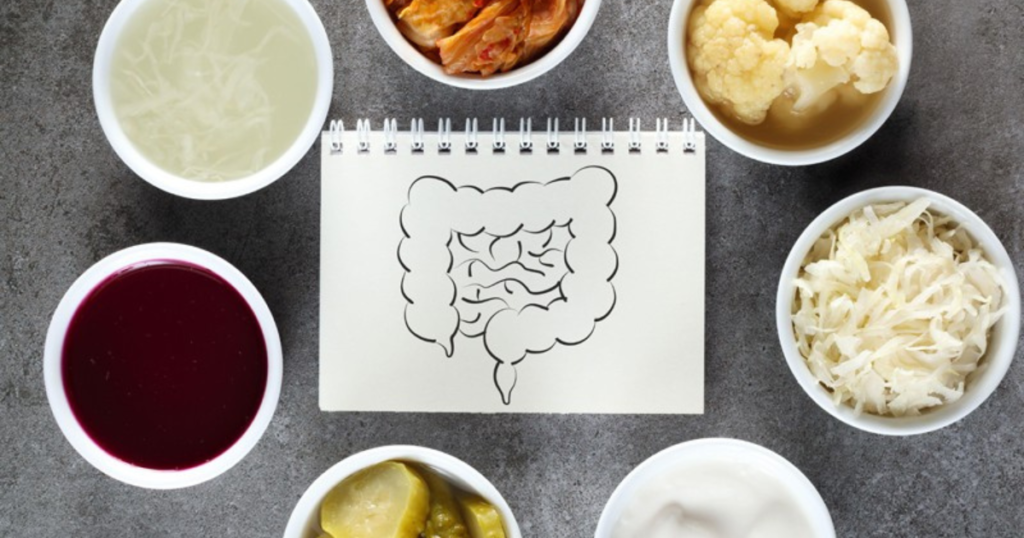 Unlock Gut Health: Discover the Benefits of Fermented Foods