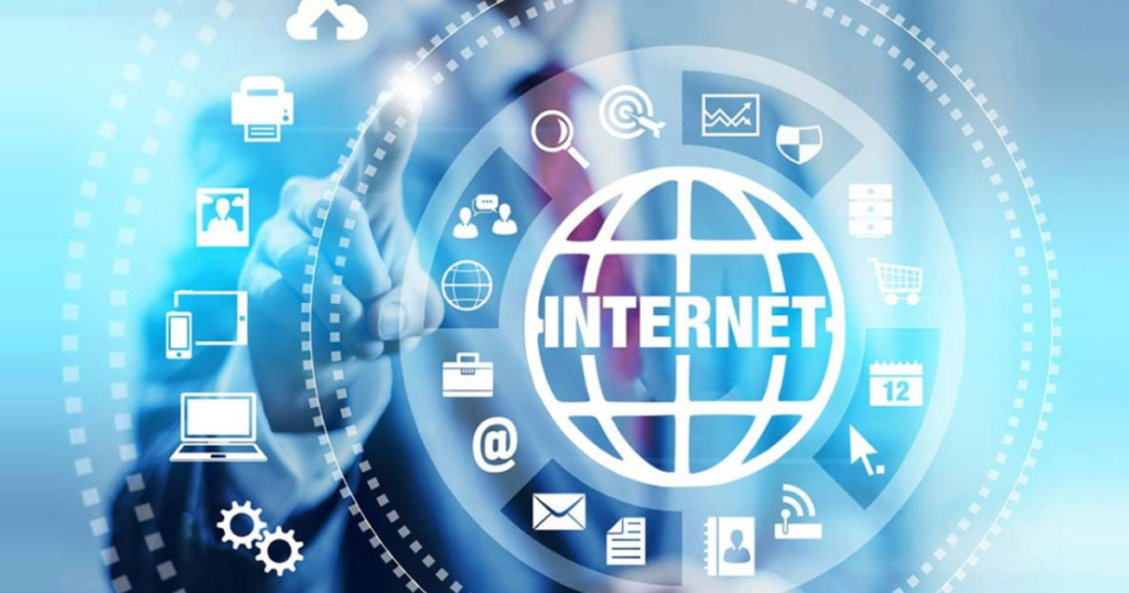 The History and Evolution of the Internet: A Comprehensive Exploration