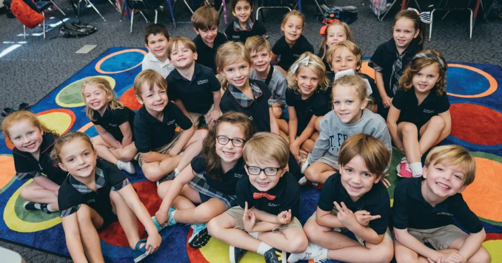 Francis Episcopal School - Leading School in Houston, TX