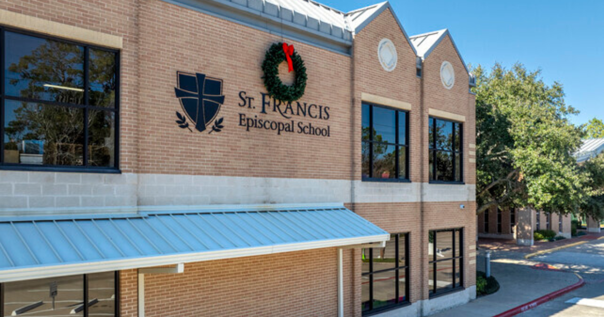 Francis Episcopal School - Leading School in Houston, TX