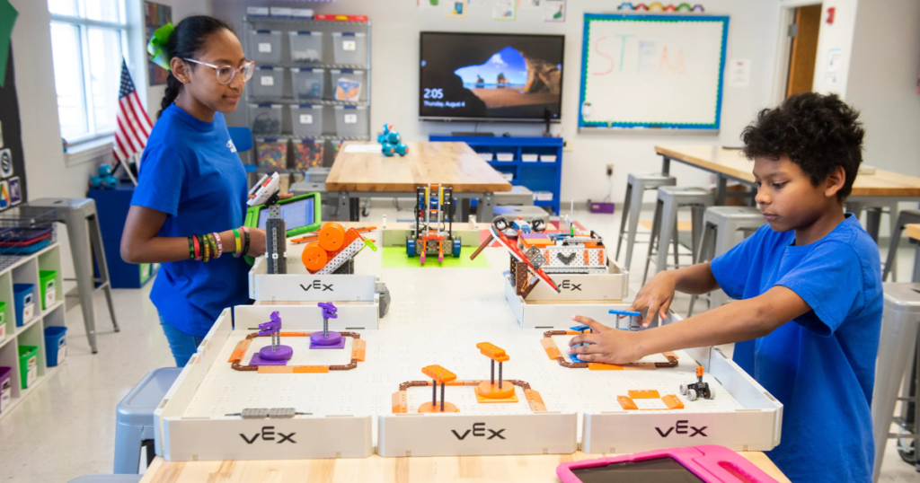 Mullendore Elementary STEM Academy: A Birdville ISD Innovation in Science & Technology