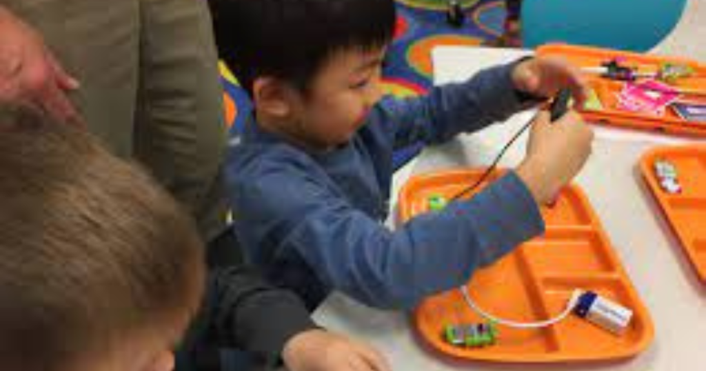 Mullendore Elementary STEM Academy: A Birdville ISD Innovation in Science & Technology
