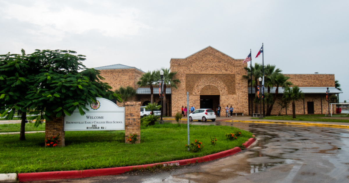 Brownsville Early College High School: A Pathway to Success in Texas