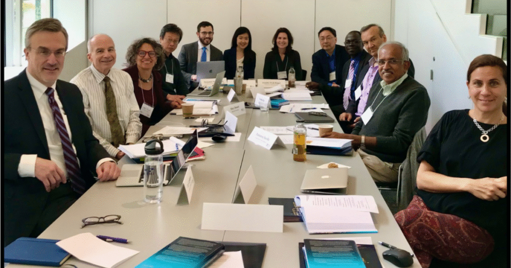 Global Health Justice and Governance: A Public Health Perspective
