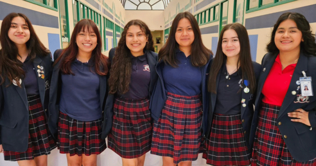 Irma Rangel Young Women's Leadership School: A Premier Leadership School in Dallas