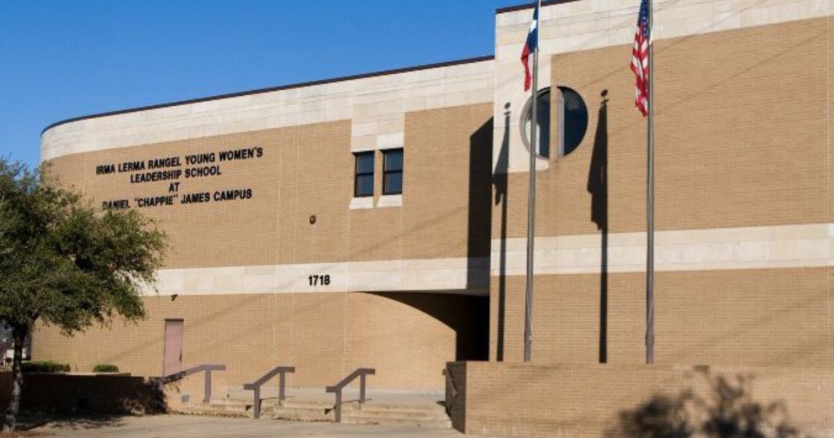 Irma Rangel Young Women's Leadership School: A Premier Leadership School in Dallas