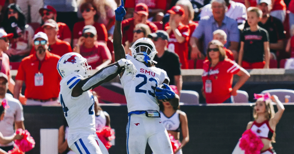 SMU Athletics: Explore Southern Methodist University's Sports Teams and More