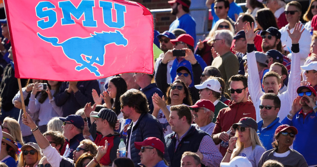 SMU Athletics: Explore Southern Methodist University's Sports Teams and More