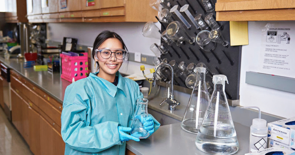 School of Science and Engineering: A Premier Magnet School in Dallas