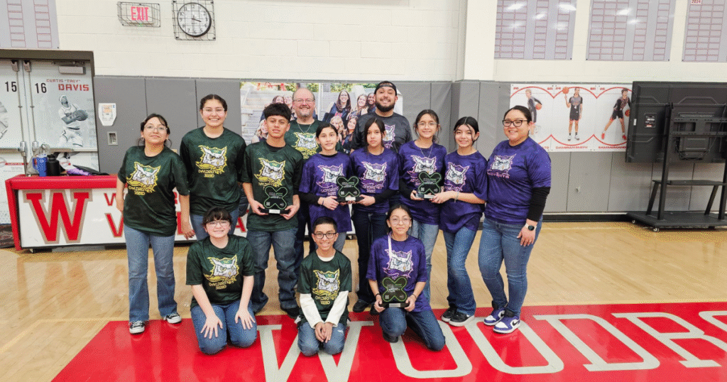 School for the Talented and Gifted in Pleasant Grove, Dallas, TX