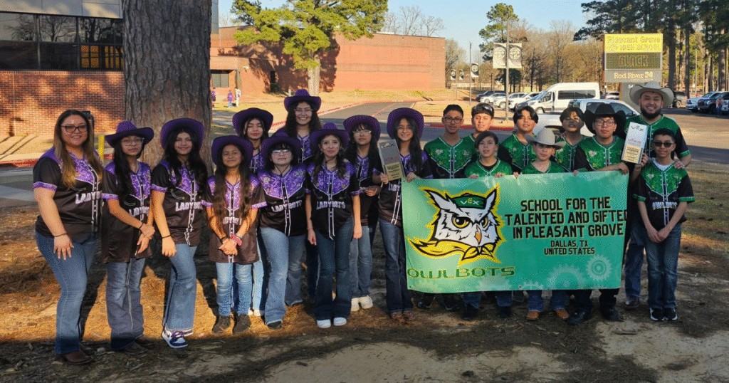 School for the Talented and Gifted in Pleasant Grove, Dallas, TX