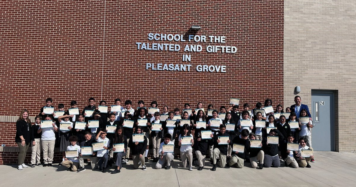 School for the Talented and Gifted in Pleasant Grove, Dallas, TX