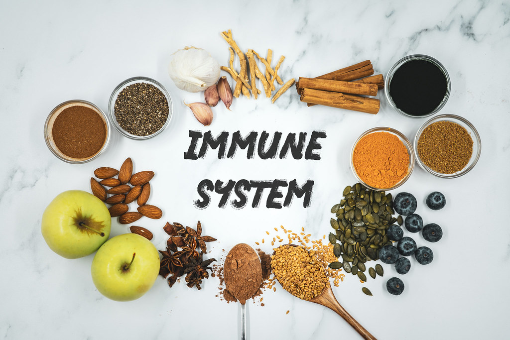 Tips to boost up your immune system