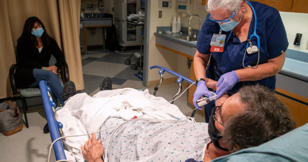 Academic Emergency Medicine: Exploring the Life in Emergency Medicine
